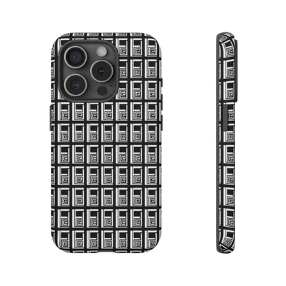 Tough Cases - No. 000BK