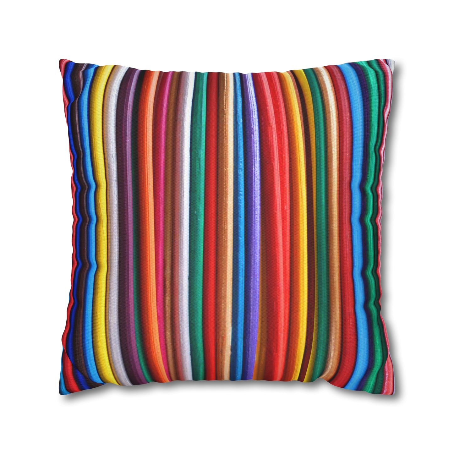 Cushion Pillow Case - No. 308 - 'Pathways'