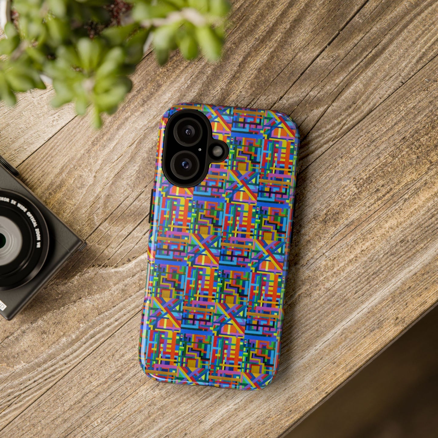 Tough Phone Case -  No. 223 D