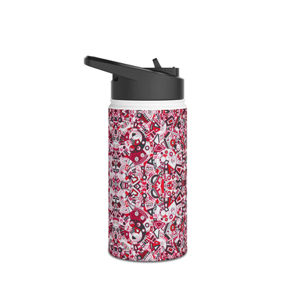 Stainless Steel Water Bottle - No. 276