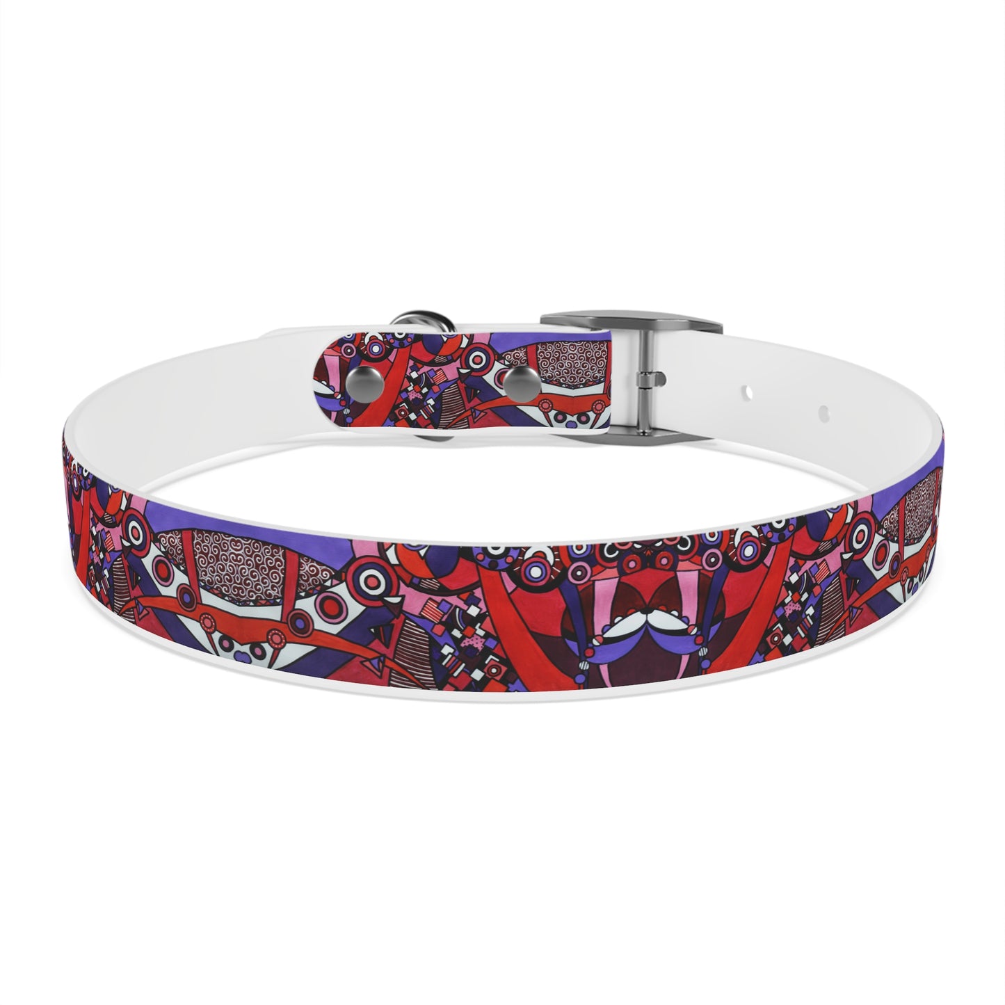 Dog Collar - No. 220 B - Connection