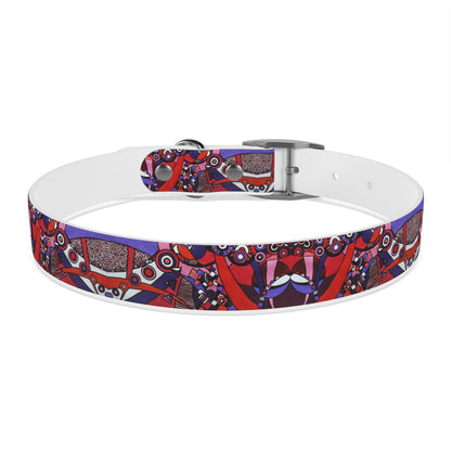 Dog Collar - No. 220 B - Connection