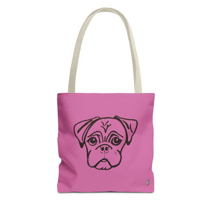Tote Bag  - No. PUG