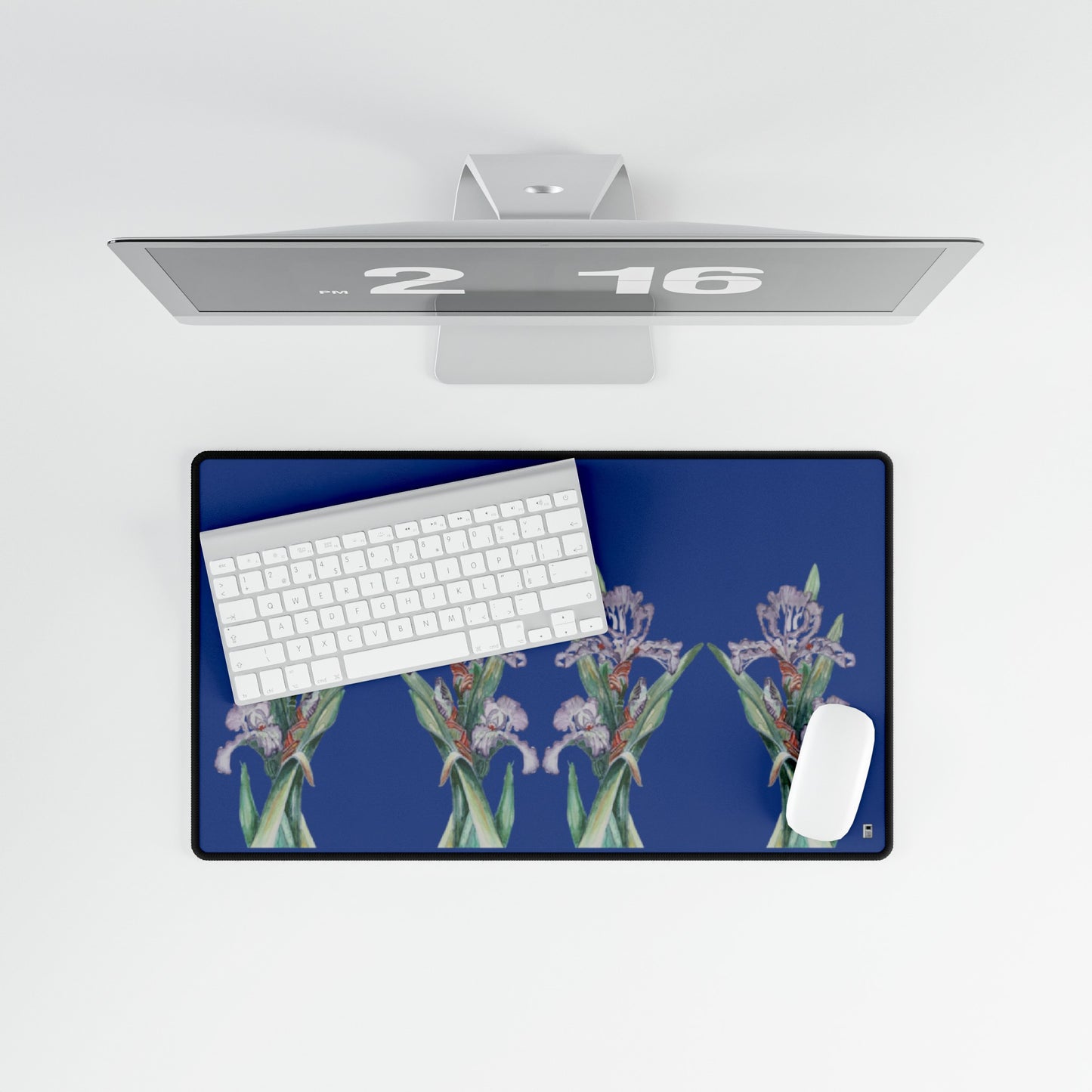 Large, Medium & Small Desk / Mouse Mat - No. 272