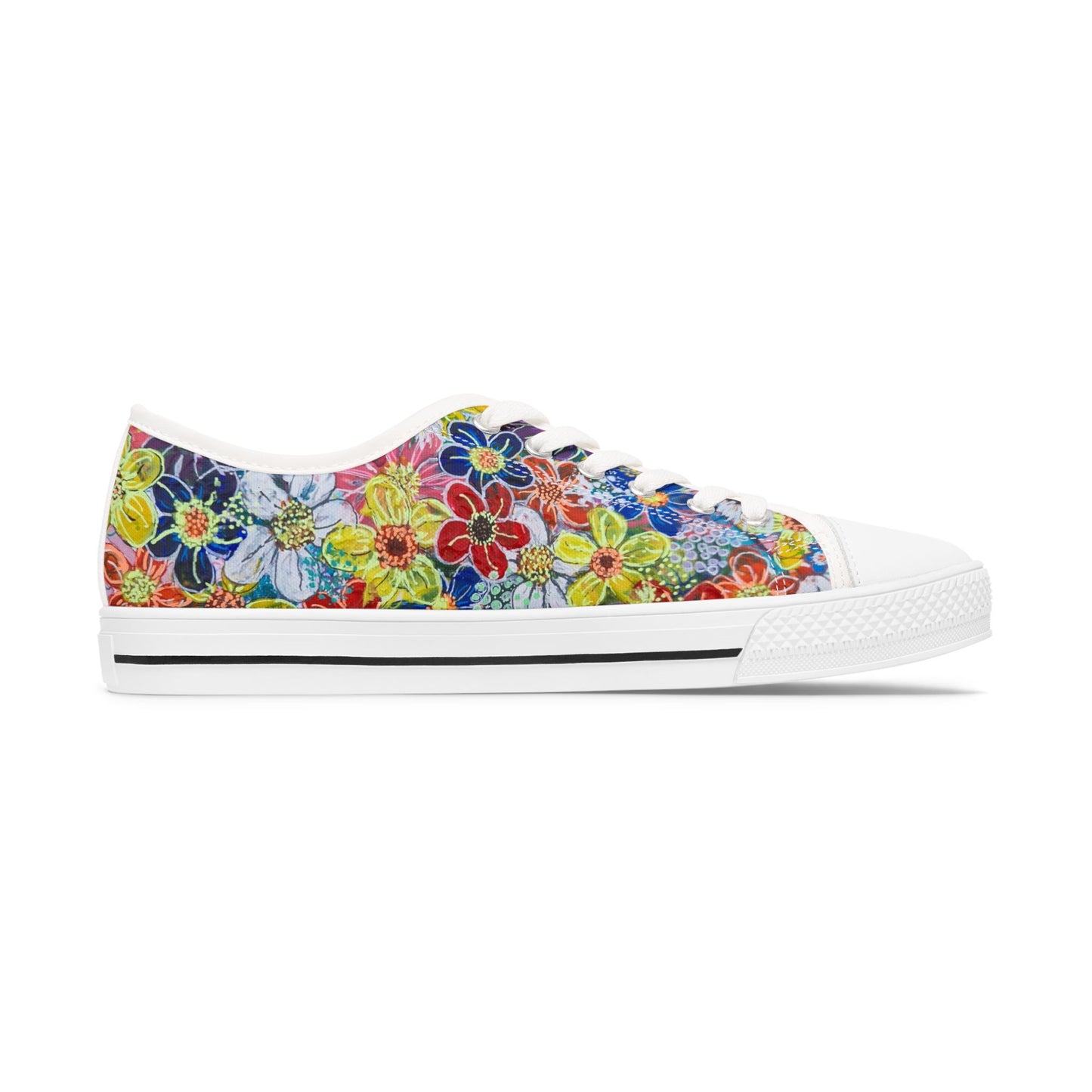 Women's Low Top Sneakers,  - No. 241
