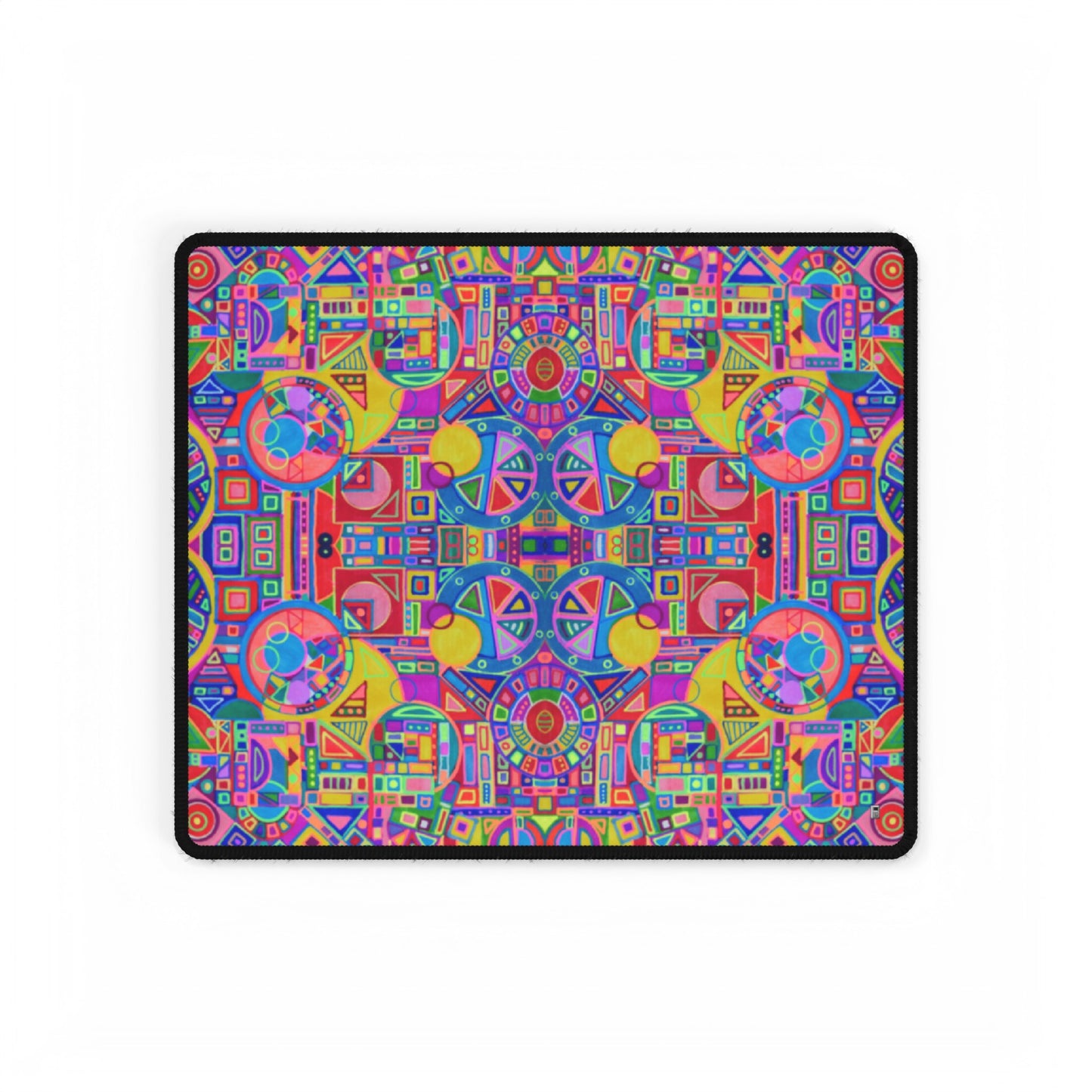 Large, Medium & Small Desk / Mouse Mat - No. 257