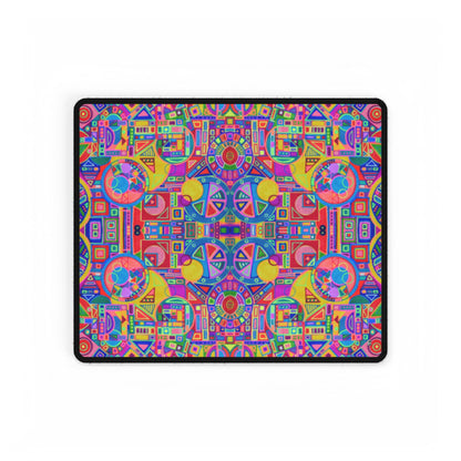 Large, Medium & Small Desk / Mouse Mat - No. 257