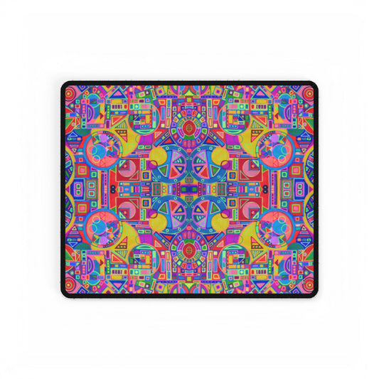 Large, Medium & Small Desk / Mouse Mat - No. 257