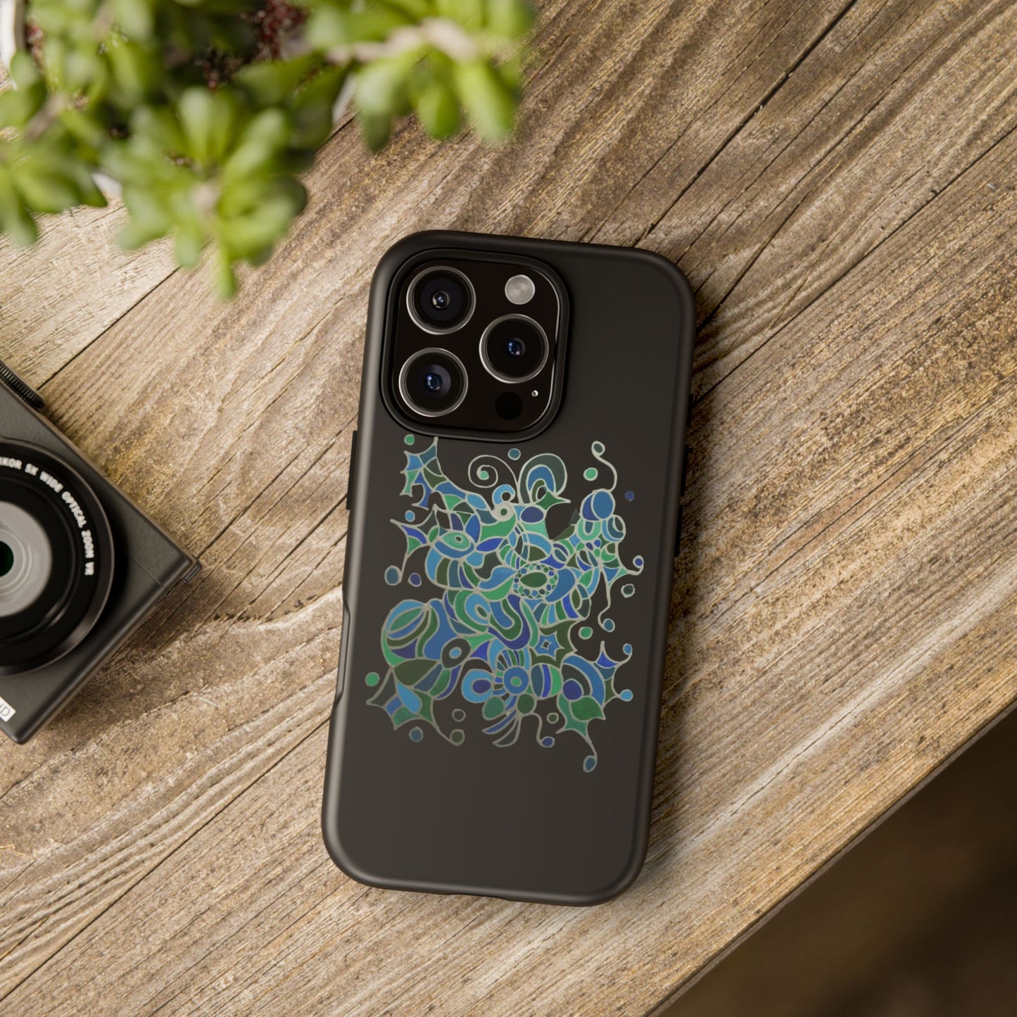 Tough Phone Case -  No. 146
