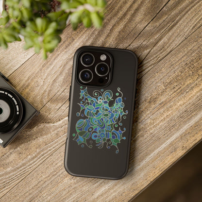 Tough Phone Case -  No. 146