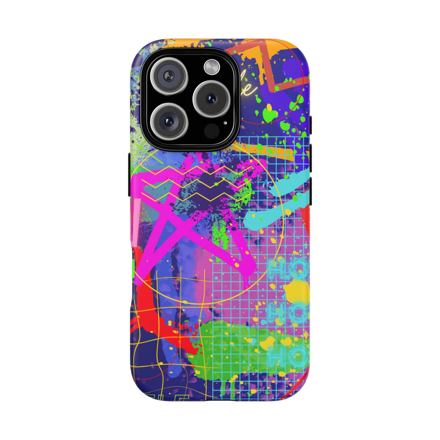 Tough Phone Case -  No. 232 C