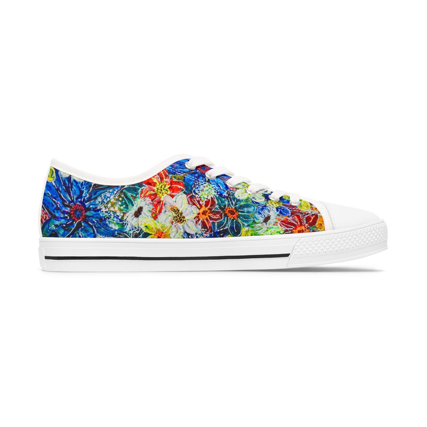Women's Low Top Sneakers  - No. 242 A