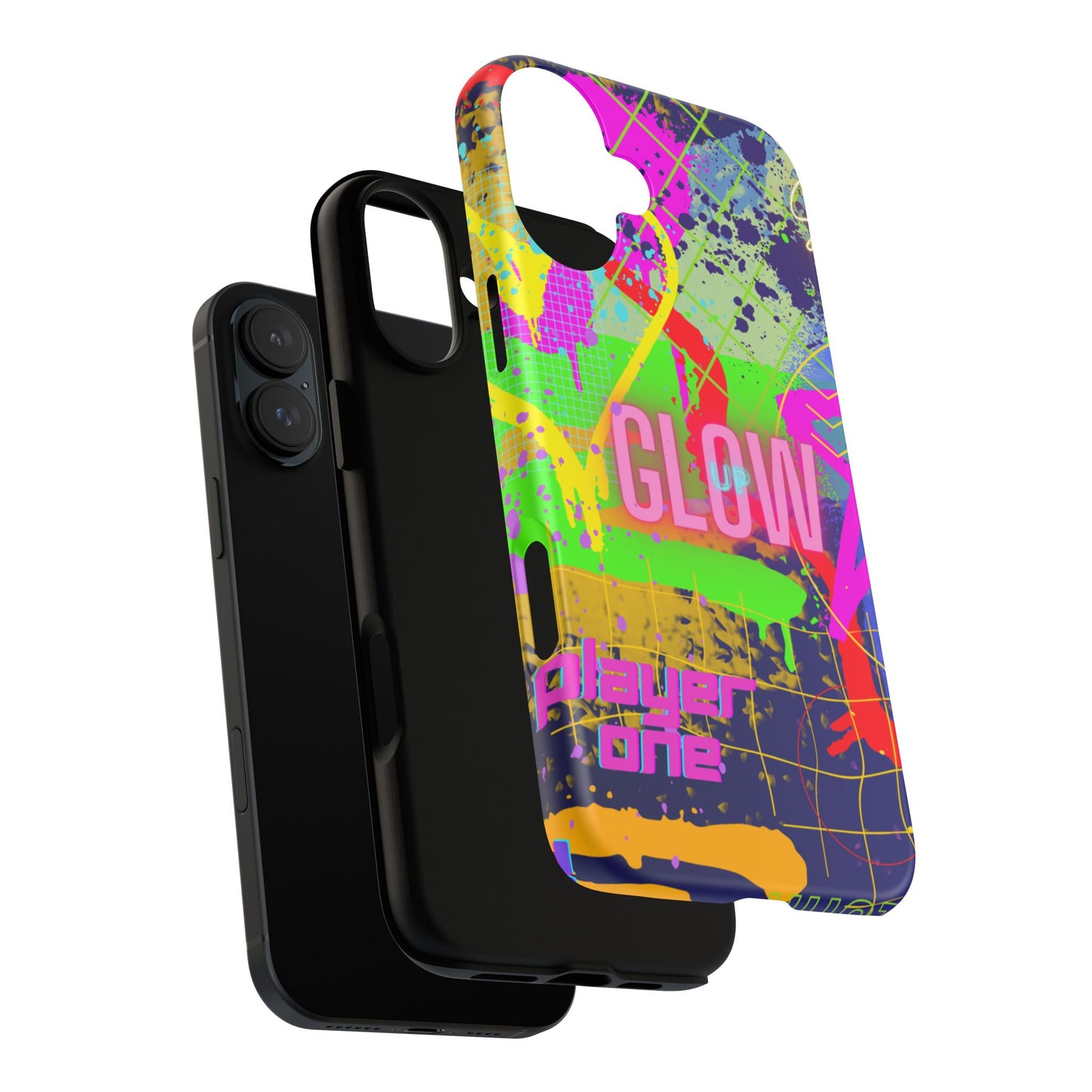 Tough Phone Case -  No. 232 D