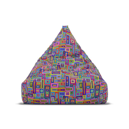 Bean Bag Chair Cover - No. 264