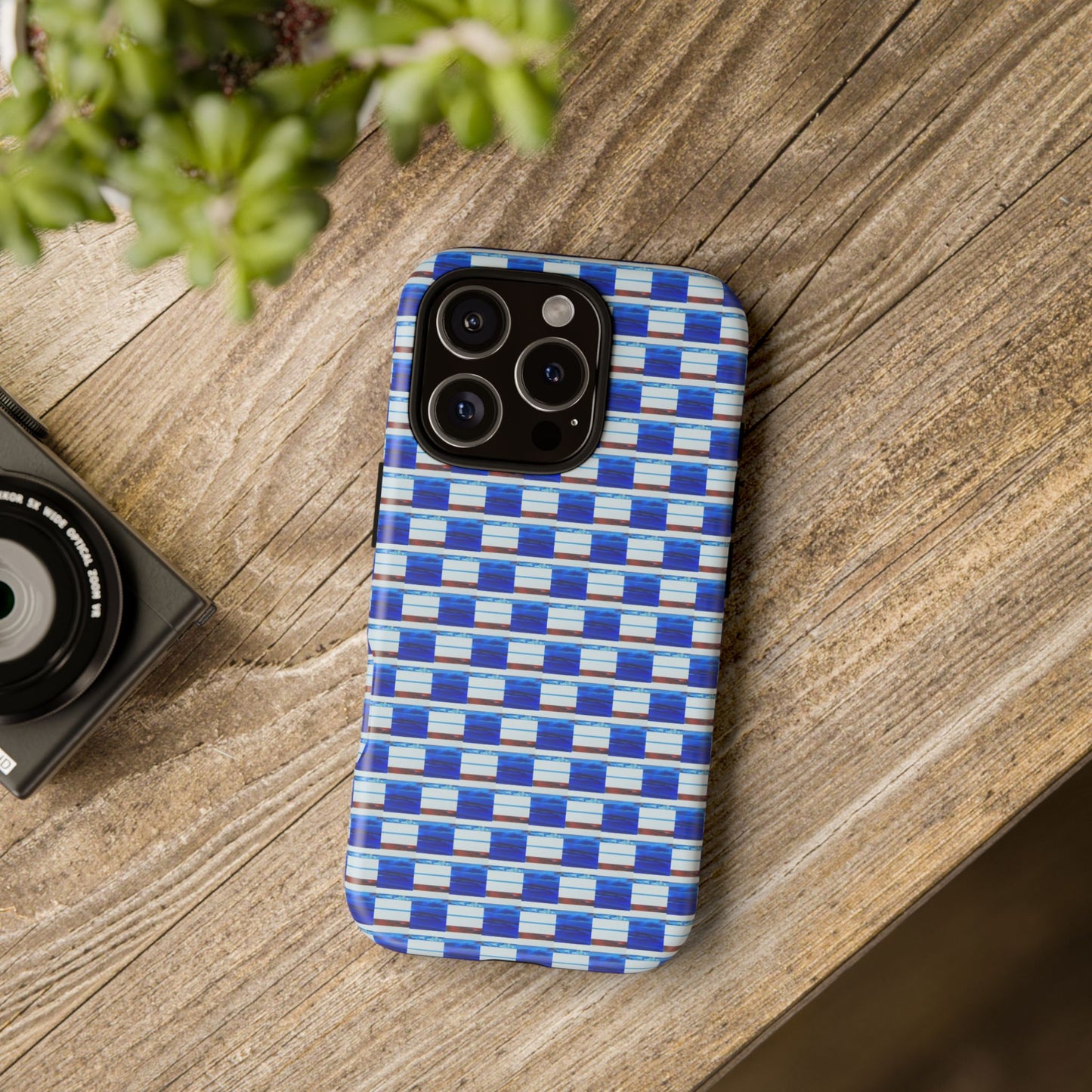 Tough Phone Case -  No. 140