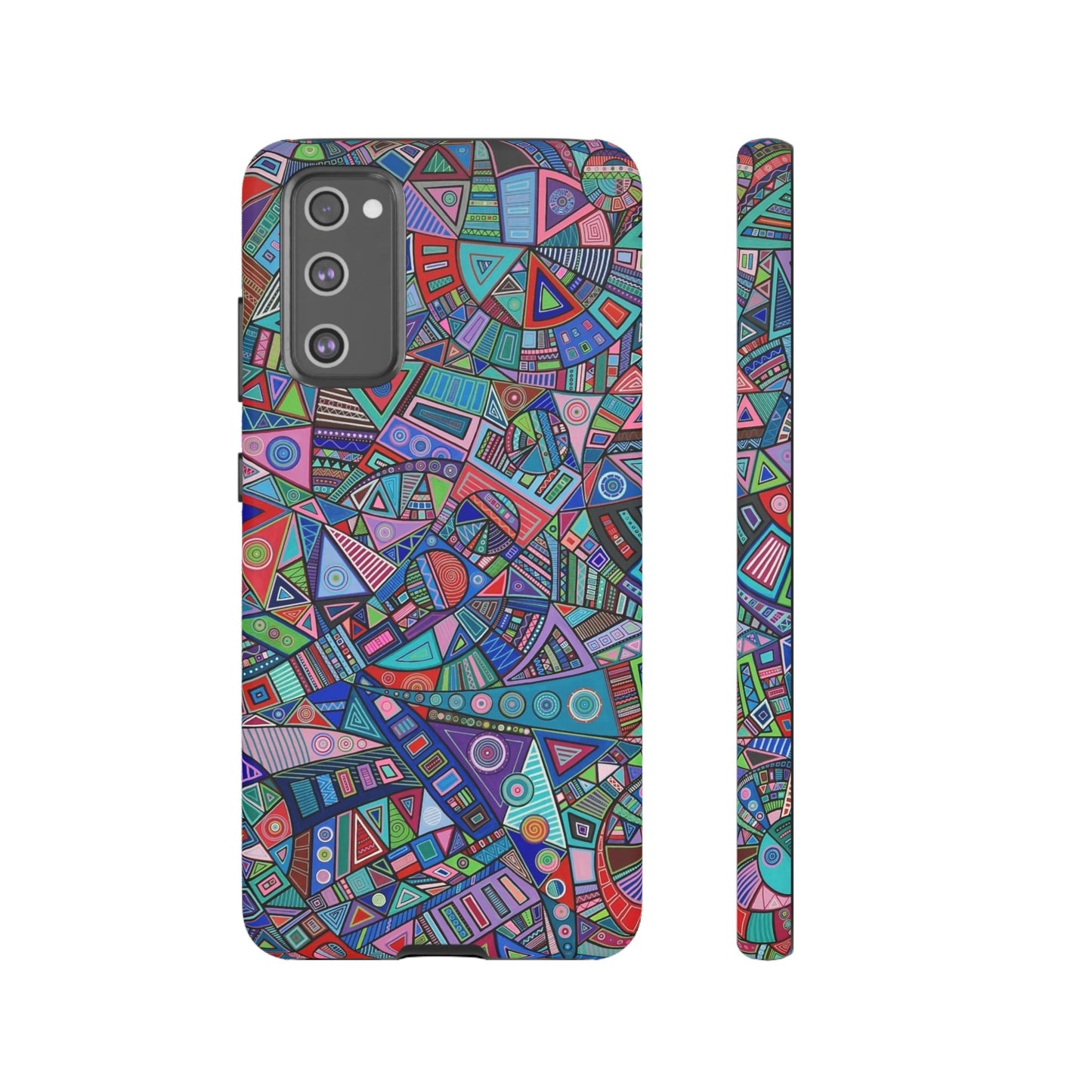 Tough Phone Case -  No. 339