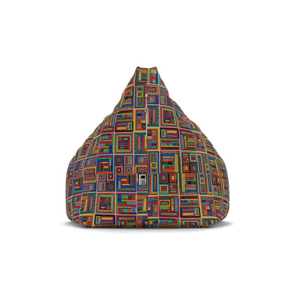 Bean Bag Chair Cover - No. 156