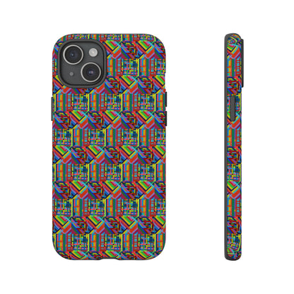 Tough Phone Case -  No. 223 C