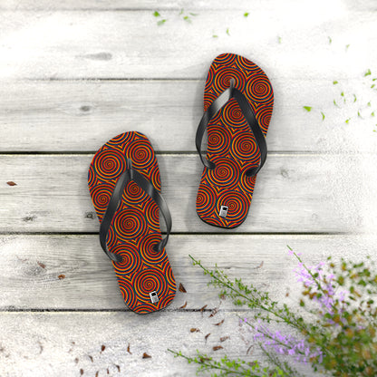 Men's Flip Flops - No. 144 - Dizzy