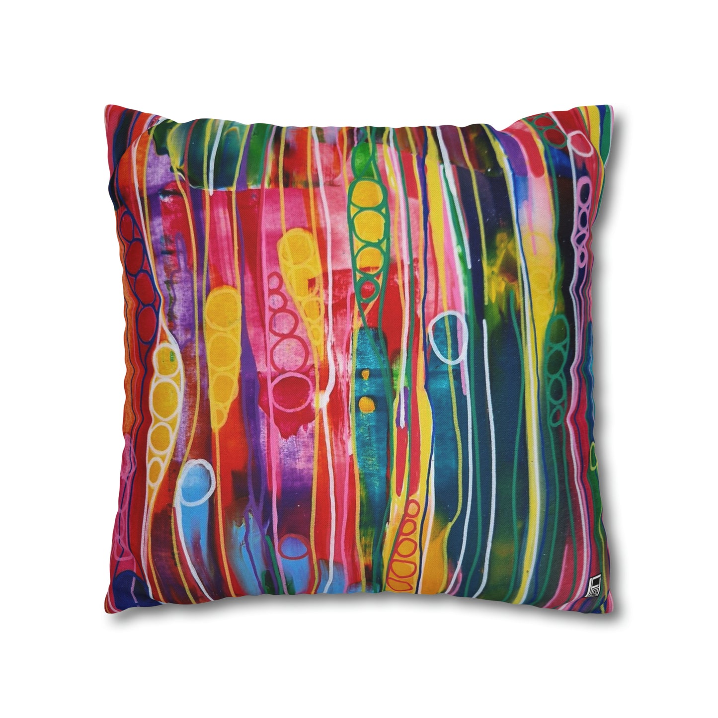 Cushion Pillow Case - No. 237 - 'Pods'