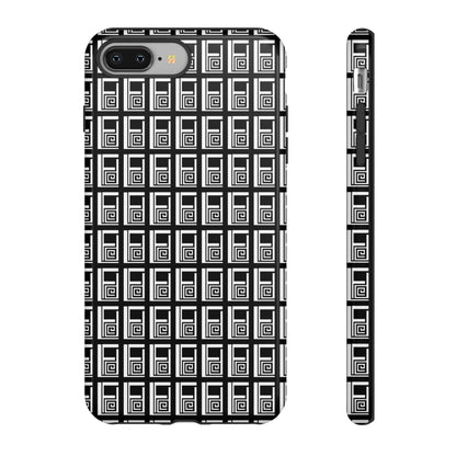 Tough Cases - No. 000BK