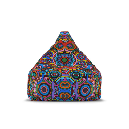 Bean Bag Chair Cover - No. 221
