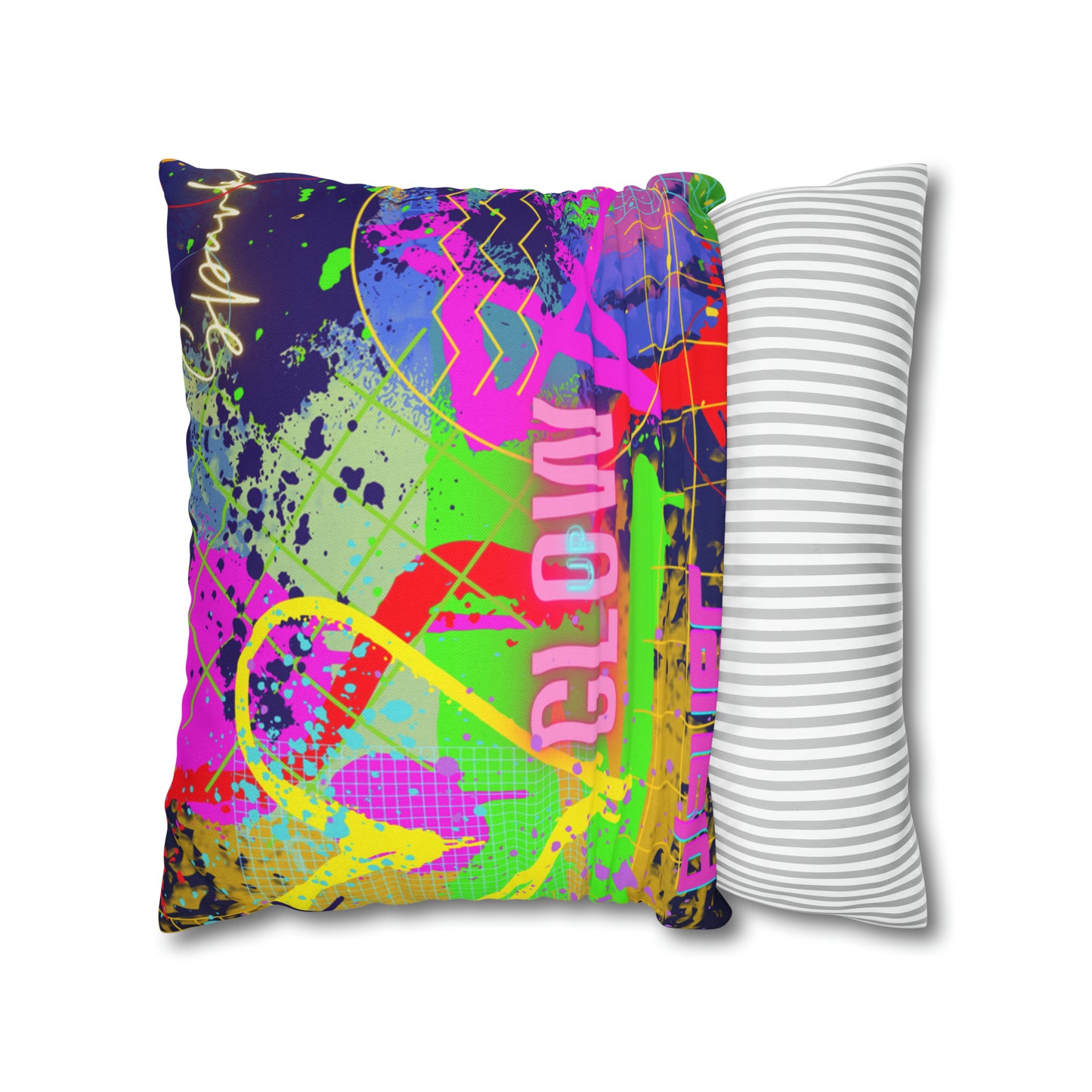 Cushion Pillow Case - No. 232 - 'Glow'