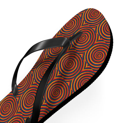 Men's Flip Flops - No. 144 - Dizzy