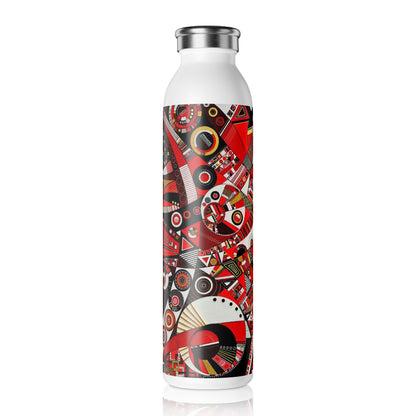 Slim Water Bottle - No. 343