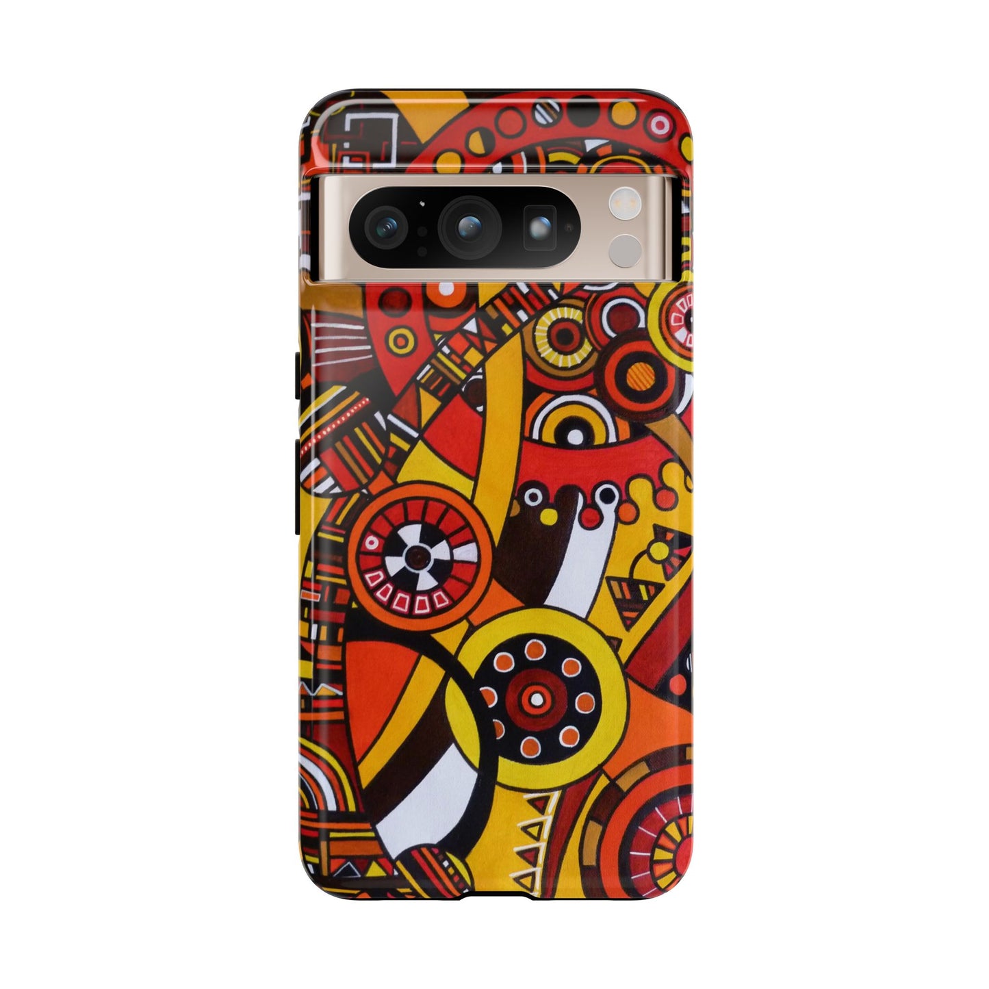 Tough Phone Case -  No. 222