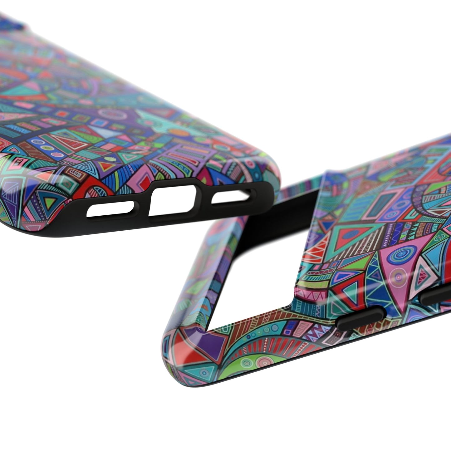 Tough Phone Case -  No. 339