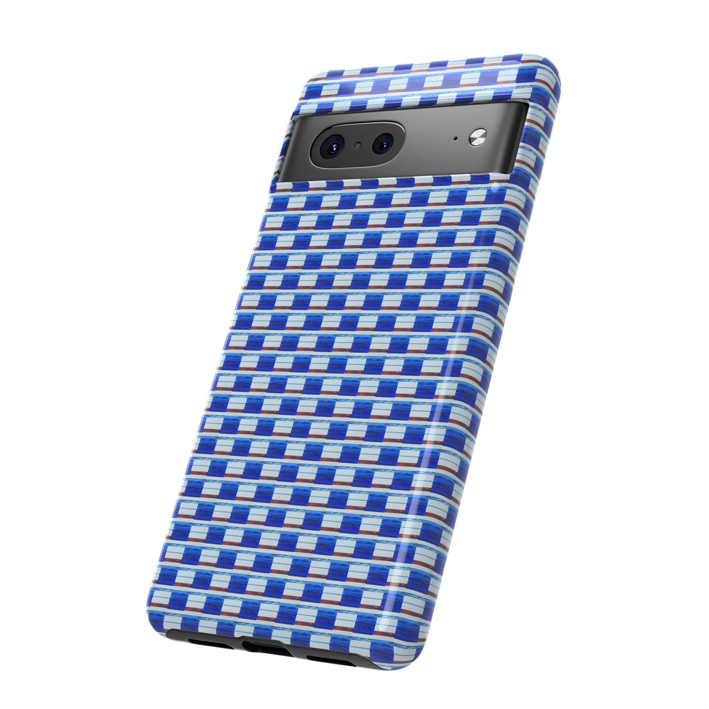 Tough Phone Case -  No. 140