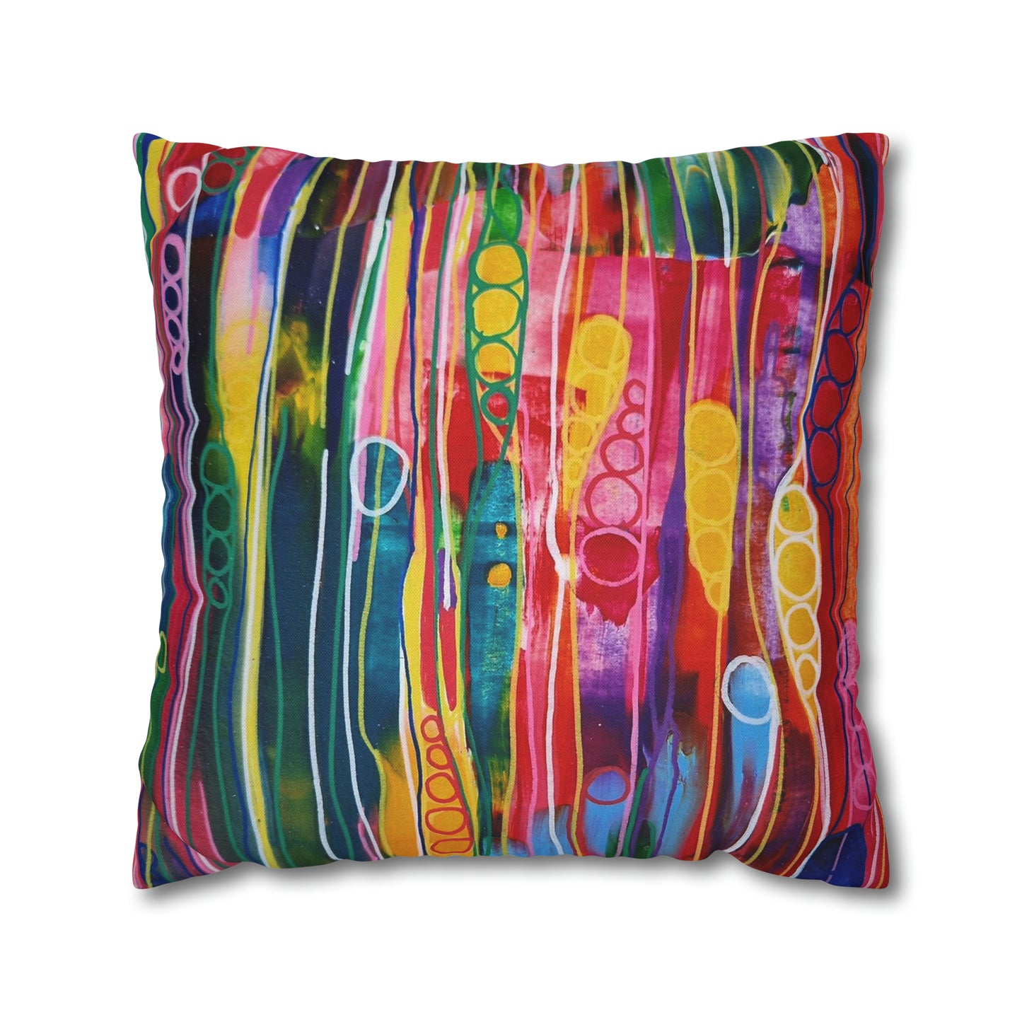 Cushion Pillow Case - No. 237 - 'Pods'