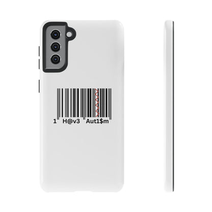 Tough Phone Case -  No. 310