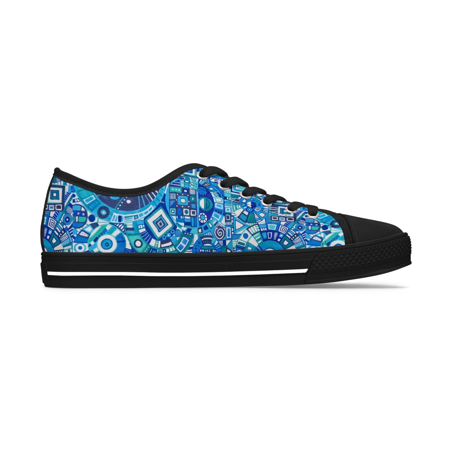 Women's Low Top Sneakers,  - No. 262