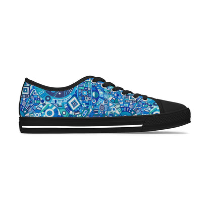 Women's Low Top Sneakers,  - No. 262