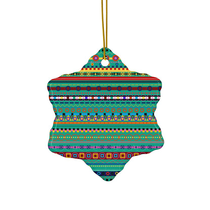 Ceramic Ornament - No. 325