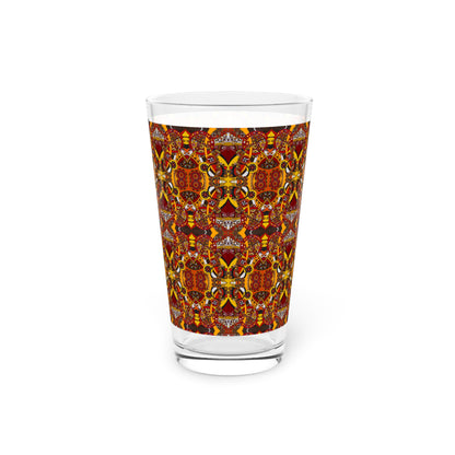 Pint Glass, 16oz - No. 222