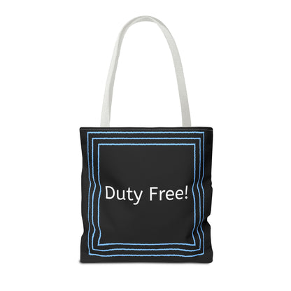 Tote Bag - No. X5 - Duty Free