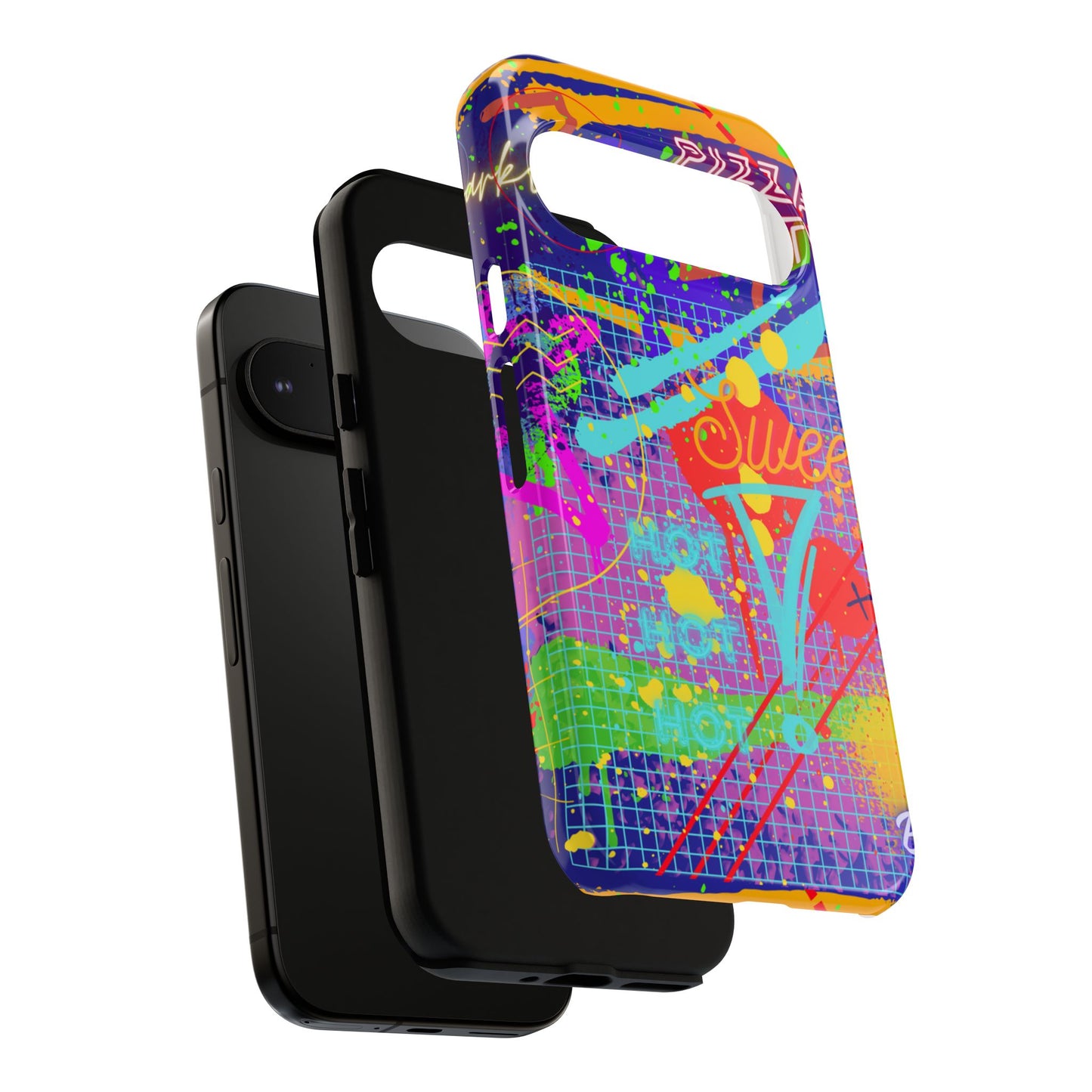 Tough Phone Case -  No. 232 B