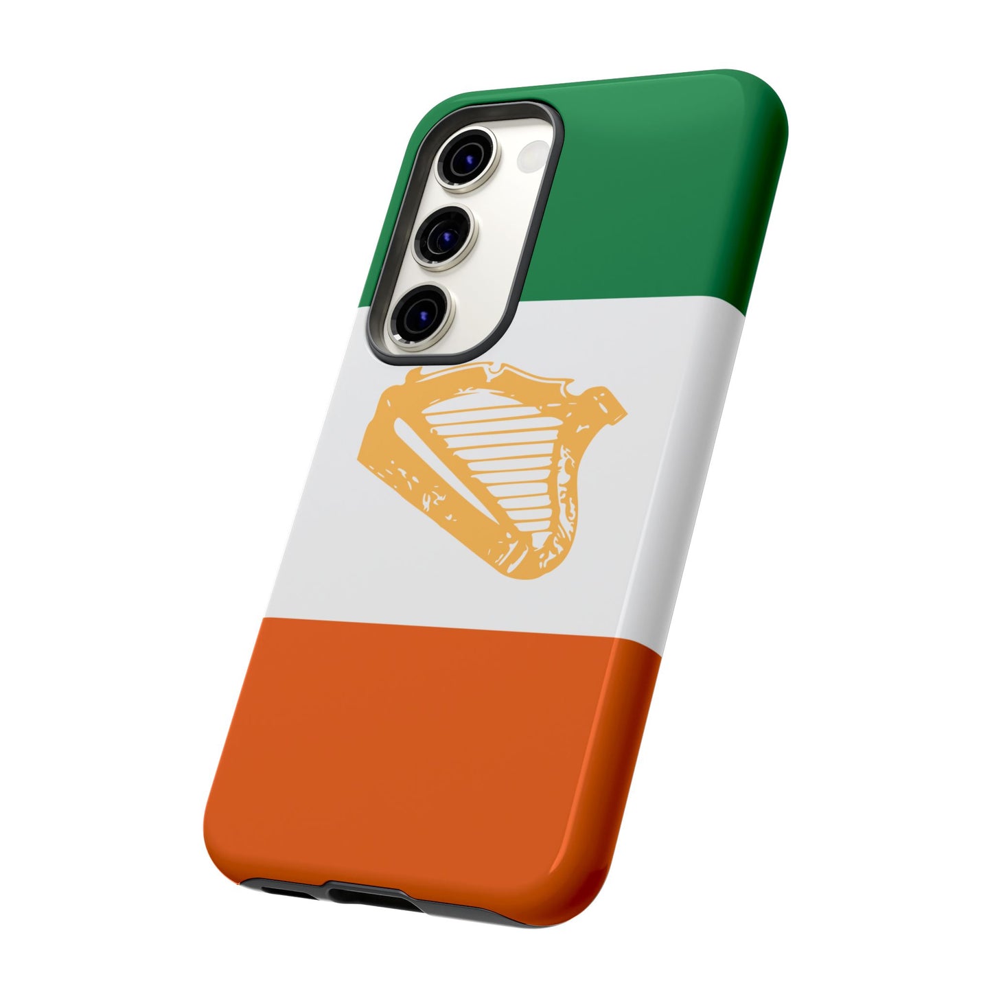 Tough Phone Case -  No. 007 - Harp