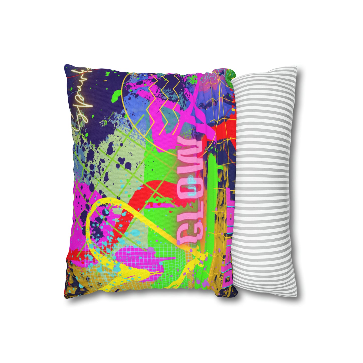 Cushion Pillow Case - No. 232 - 'Glow'