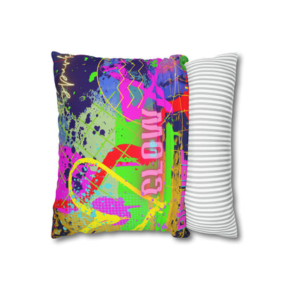 Cushion Pillow Case - No. 232 - 'Glow'