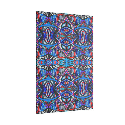 Giclée Canvas Print - No. 292 - Abstract