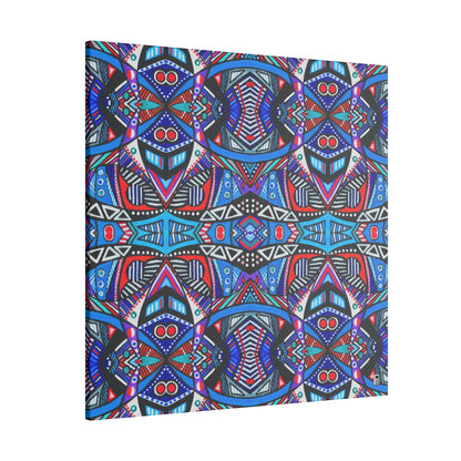 Giclée Canvas Print - No. 292 - Abstract