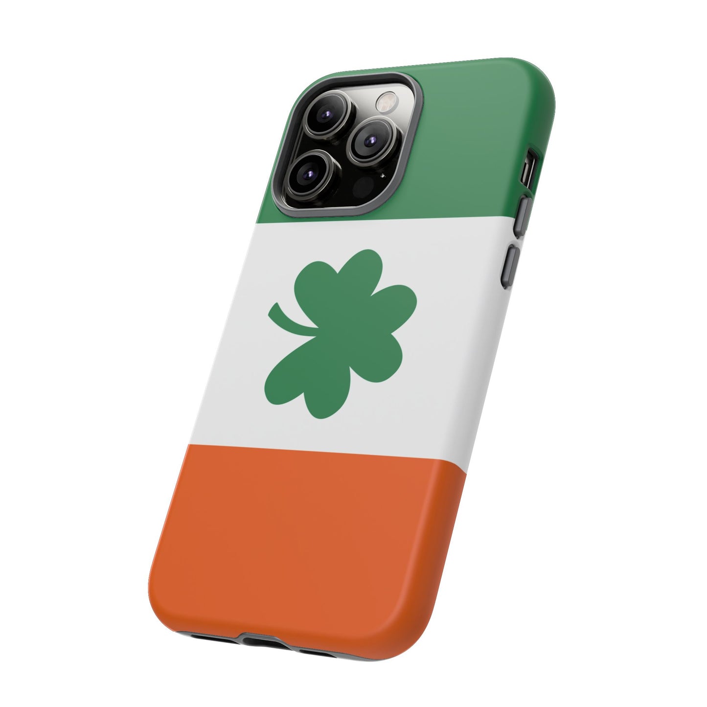 Tough Phone Case - No. 008 - Shamrock