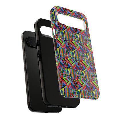 Tough Phone Case -  No. 223 C