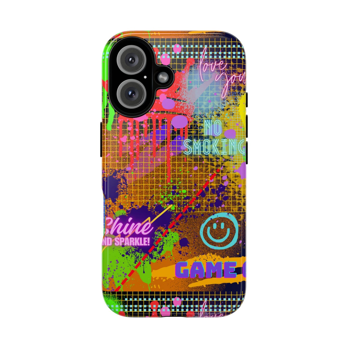 Tough Phone Case -  No. 232