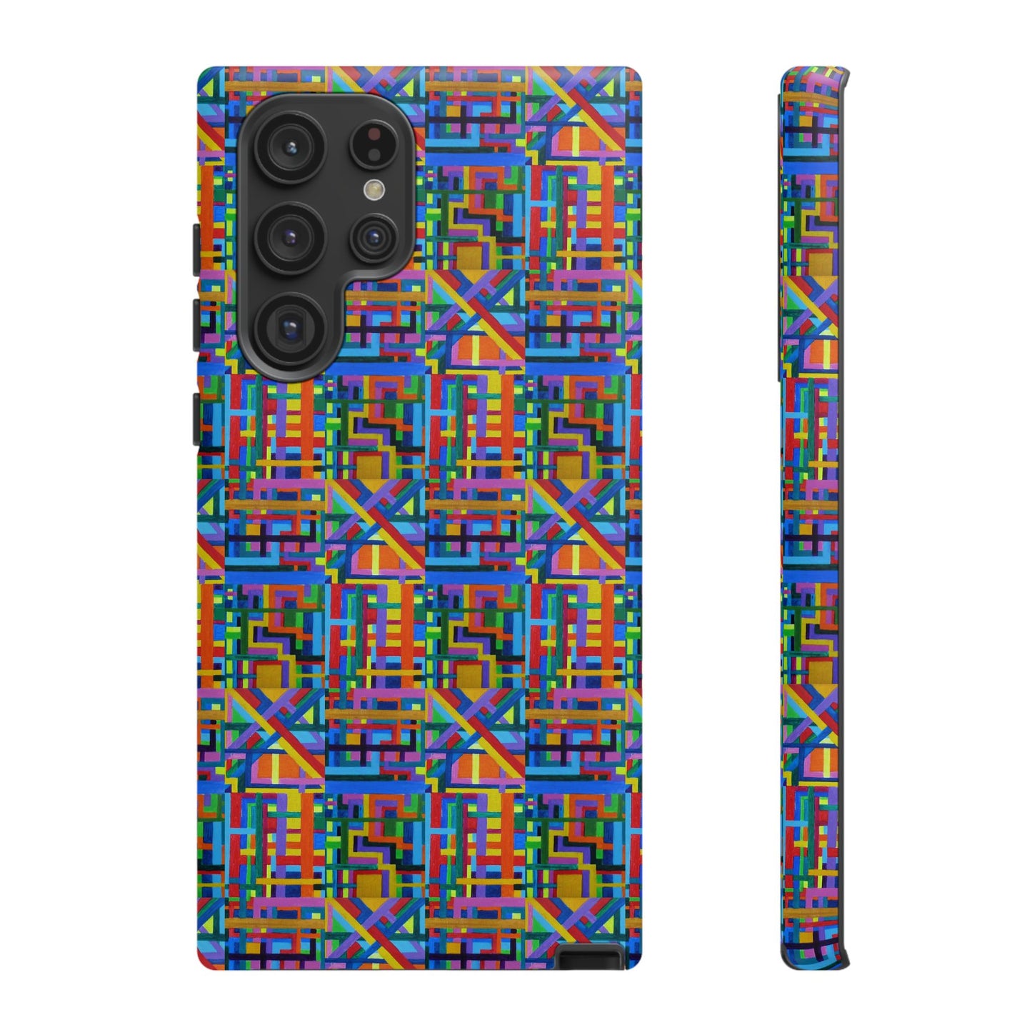 Tough Phone Case -  No. 223 D