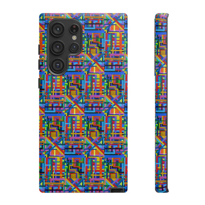 Tough Phone Case -  No. 223 D